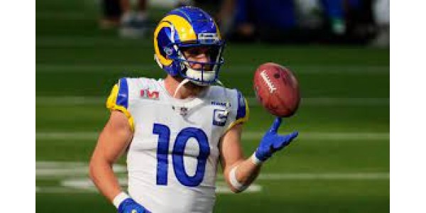 WR Cooper Kupp accepte une prolongation de contrat de 3 ans